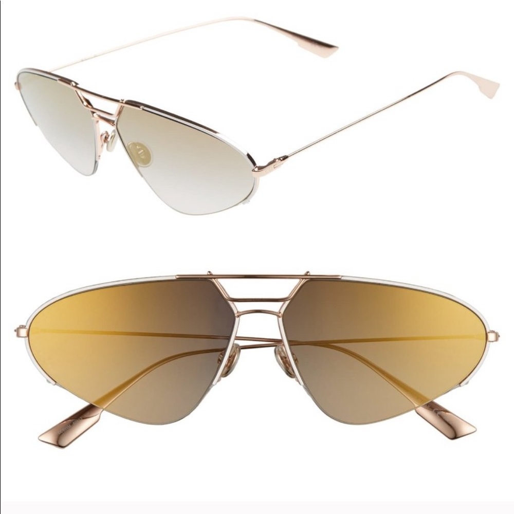 Dior Stellaire 5 sunglasses - GOLD!